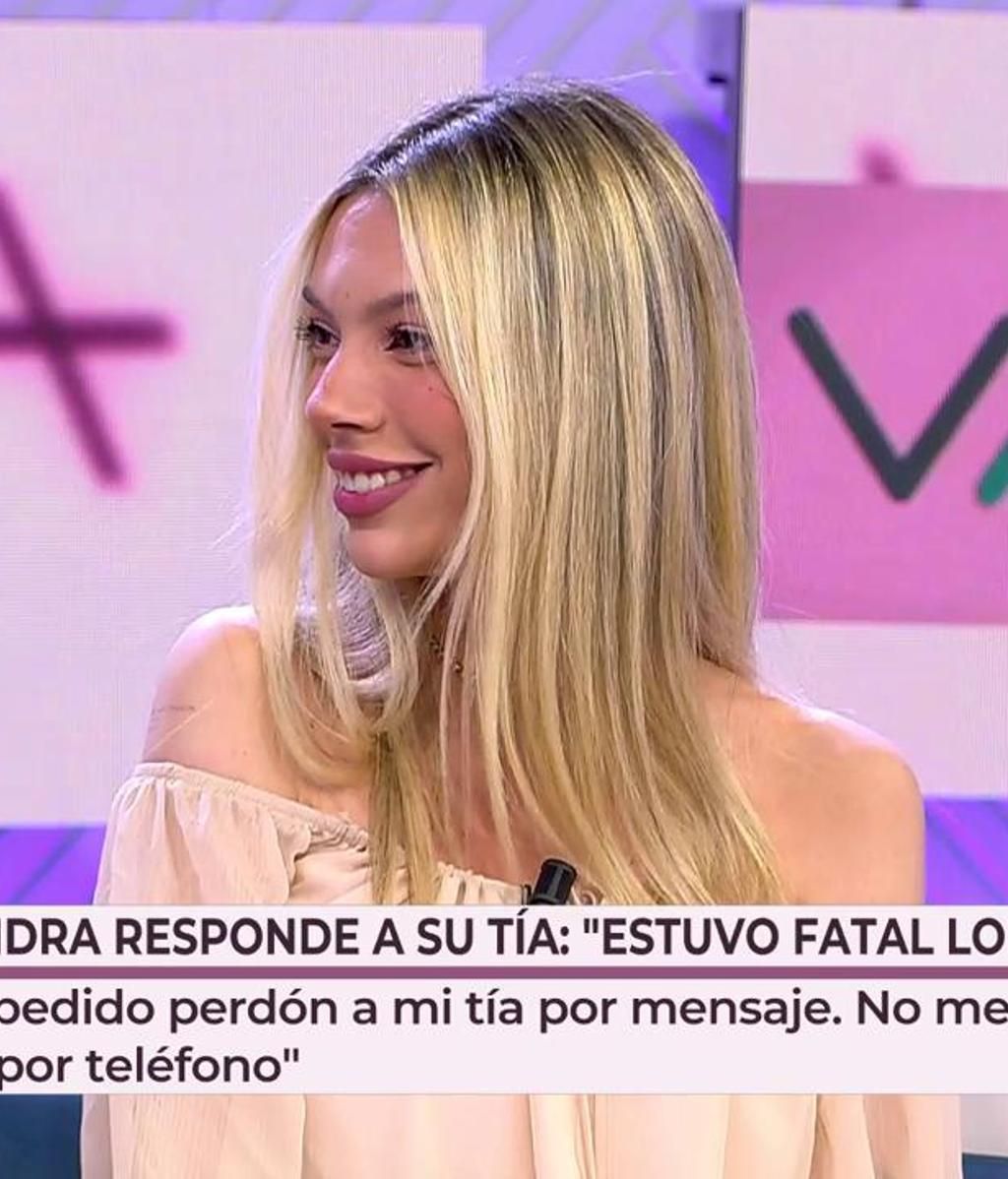 Alejandra Rubio