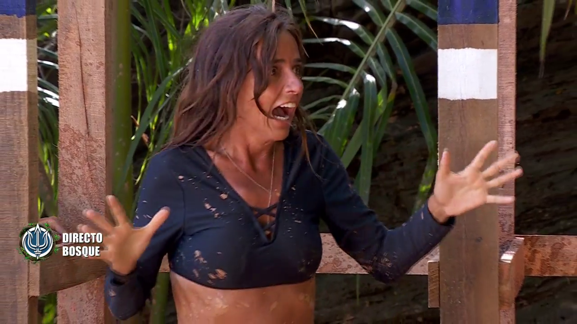 Así ha sido la salvación de Carmen Alcayde frente a Joshua y Nieves