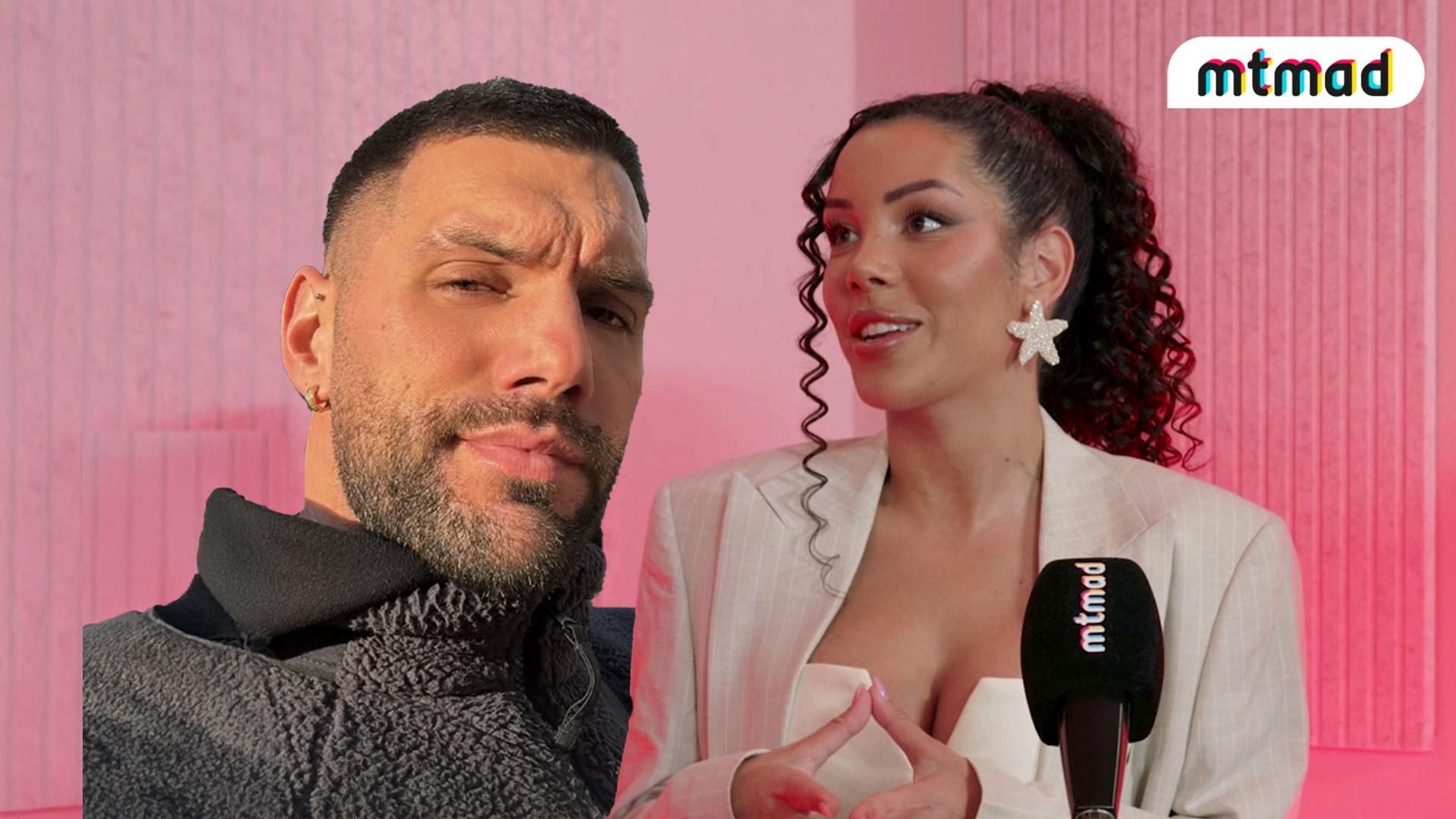 Bayan Al Masri aclara lo que realmente ha pasado entre ella y Albert Barranco En todas las salsas Temporada 7 Top Vídeos 660