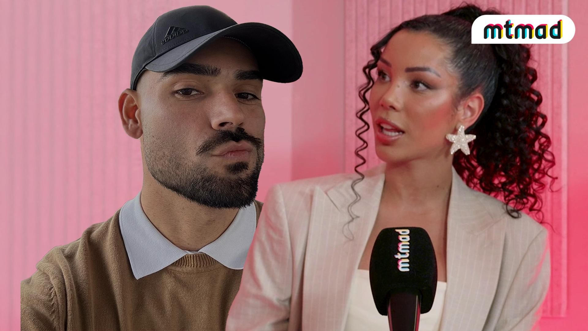 Bayan Al Masri habla por primera vez de su relación con Beltrán En todas las salsas Temporada 7 Top Vídeos 659