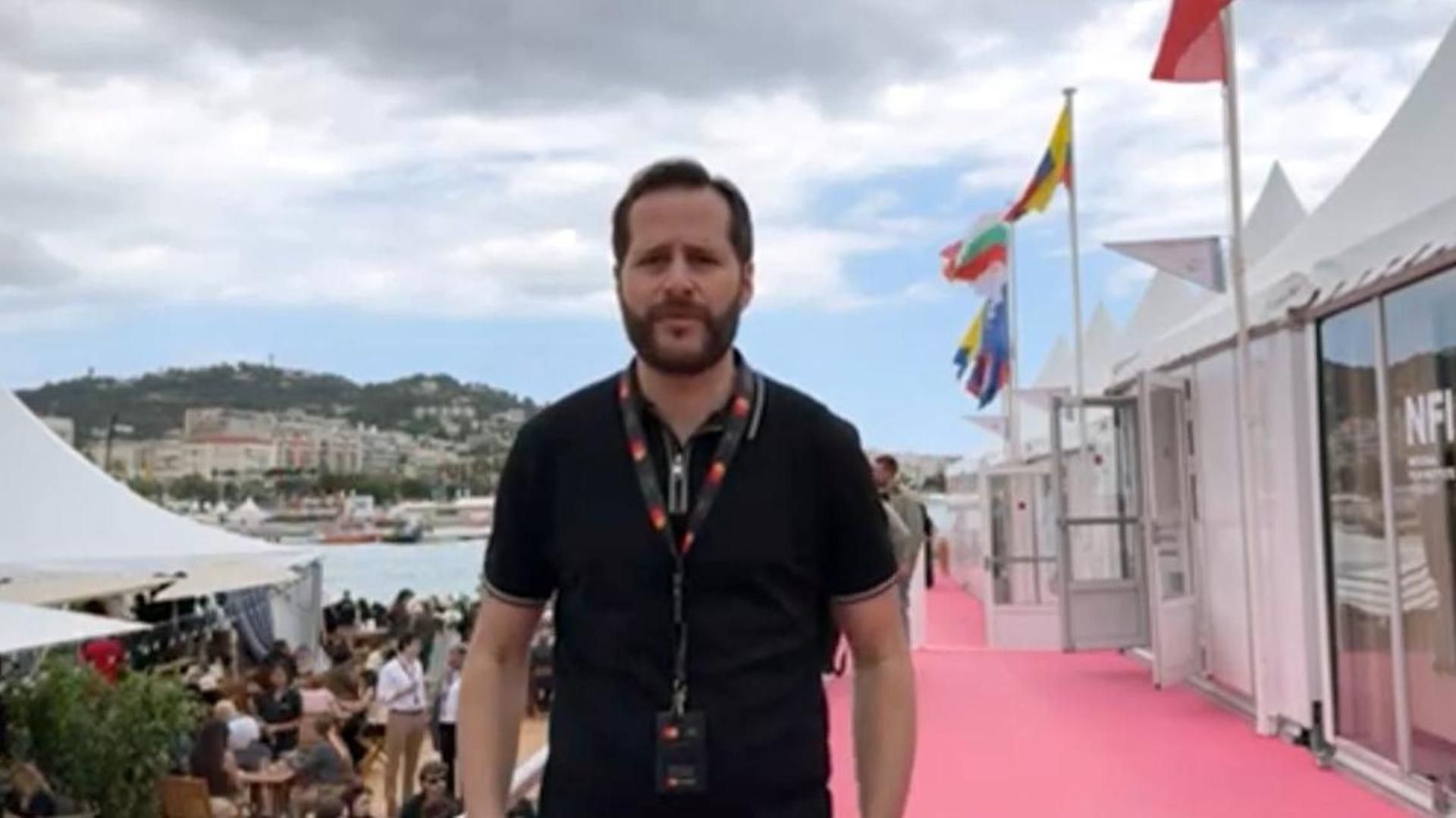 Brais Revalderia, director de 'Fillos do vento: A rapa',