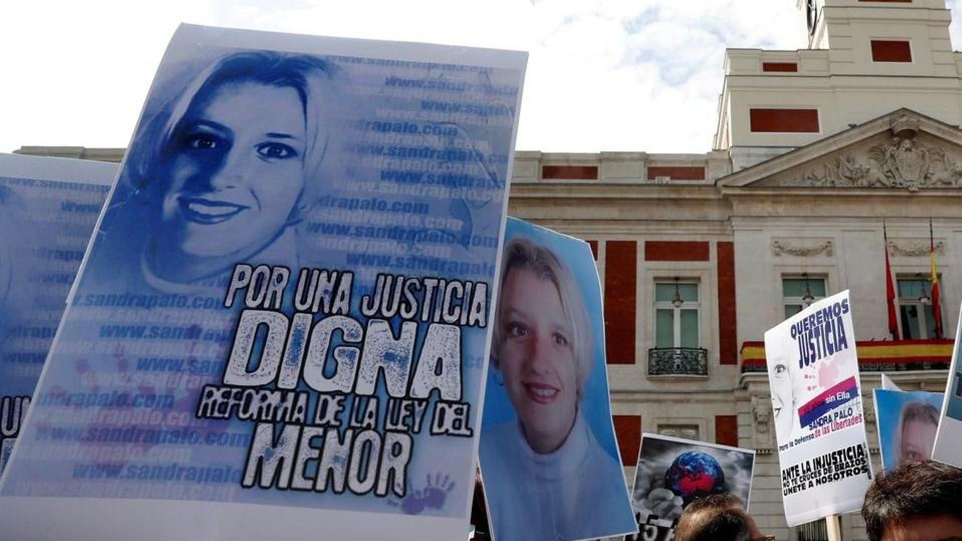 Caso Sandra Palo: se cumplen 22 años del crimen de la joven getafense a manos de cuatro jóvenes