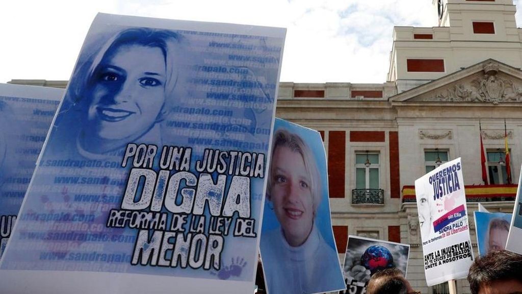 Caso Sandra Palo: se cumplen 22 años del crimen de la joven getafense a manos de cuatro jóvenes