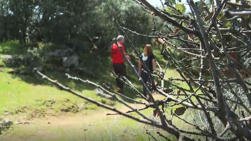 Así es cómo debemos salir al monte de forma segura