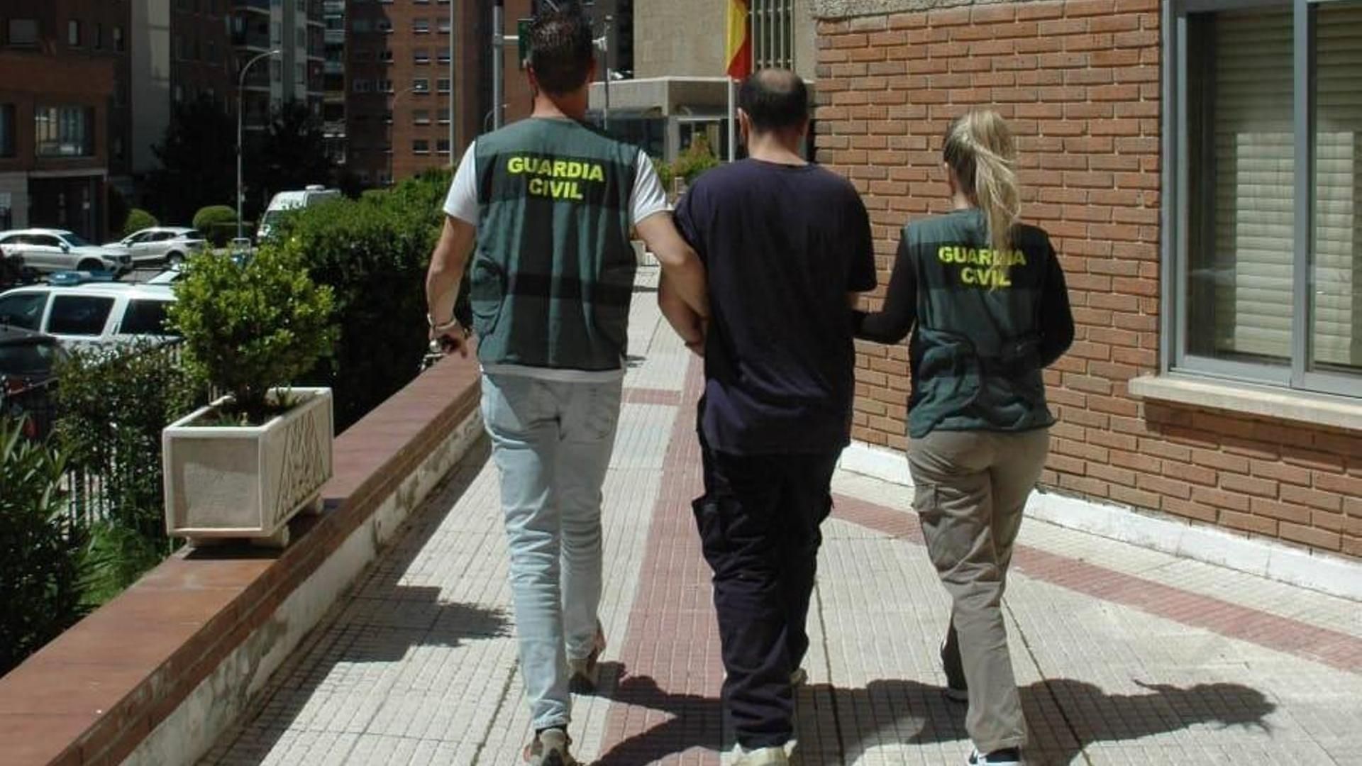 Detención de un hombre en Guadalajara por pertenecencia a Daesh