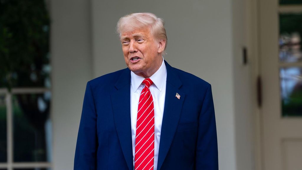 Donald Trump celebra el papel de Estados Unidos en el alto el fuego entre India y Pakistán: "Dije 'si paráis, habrá comercio, si no, no'"