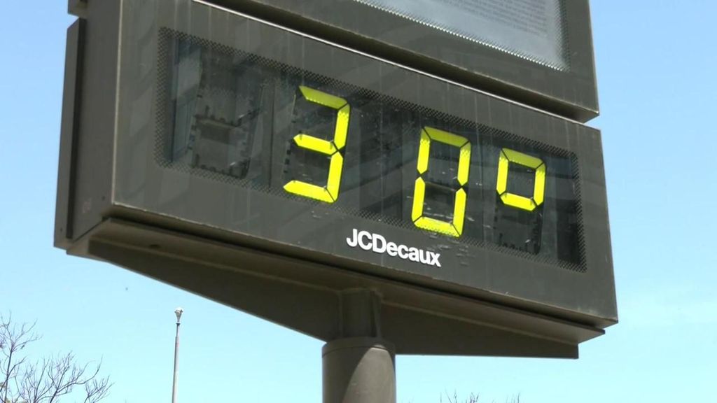 El buen tiempo se mantiene este fin de semana: cielos despejados y temperaturas veraniegas de hasta 30 grados