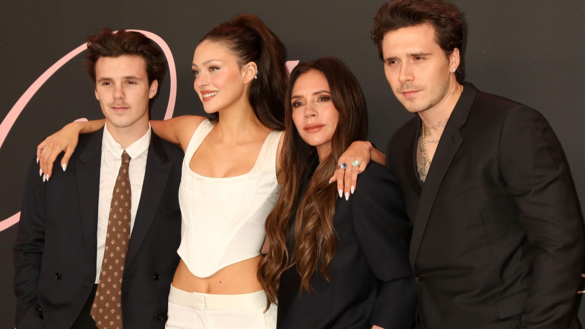 El conflicto familiar de los Beckham