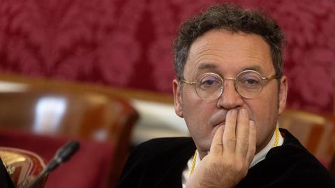 La UCO ratifica en el Supremo que García Ortiz tuvo un papel "preeminente"