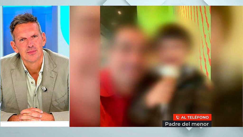 El padre del menor al que su madre tenía encerrado, atado y con una bolsa en la cabeza: "Me dijo que no era mi hijo"