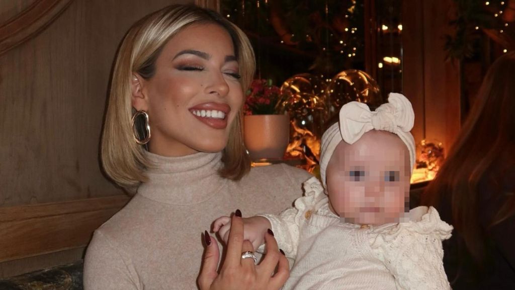 El tierno momento de Oriana Marzoli con Fani Carbajo y su hija Victoria