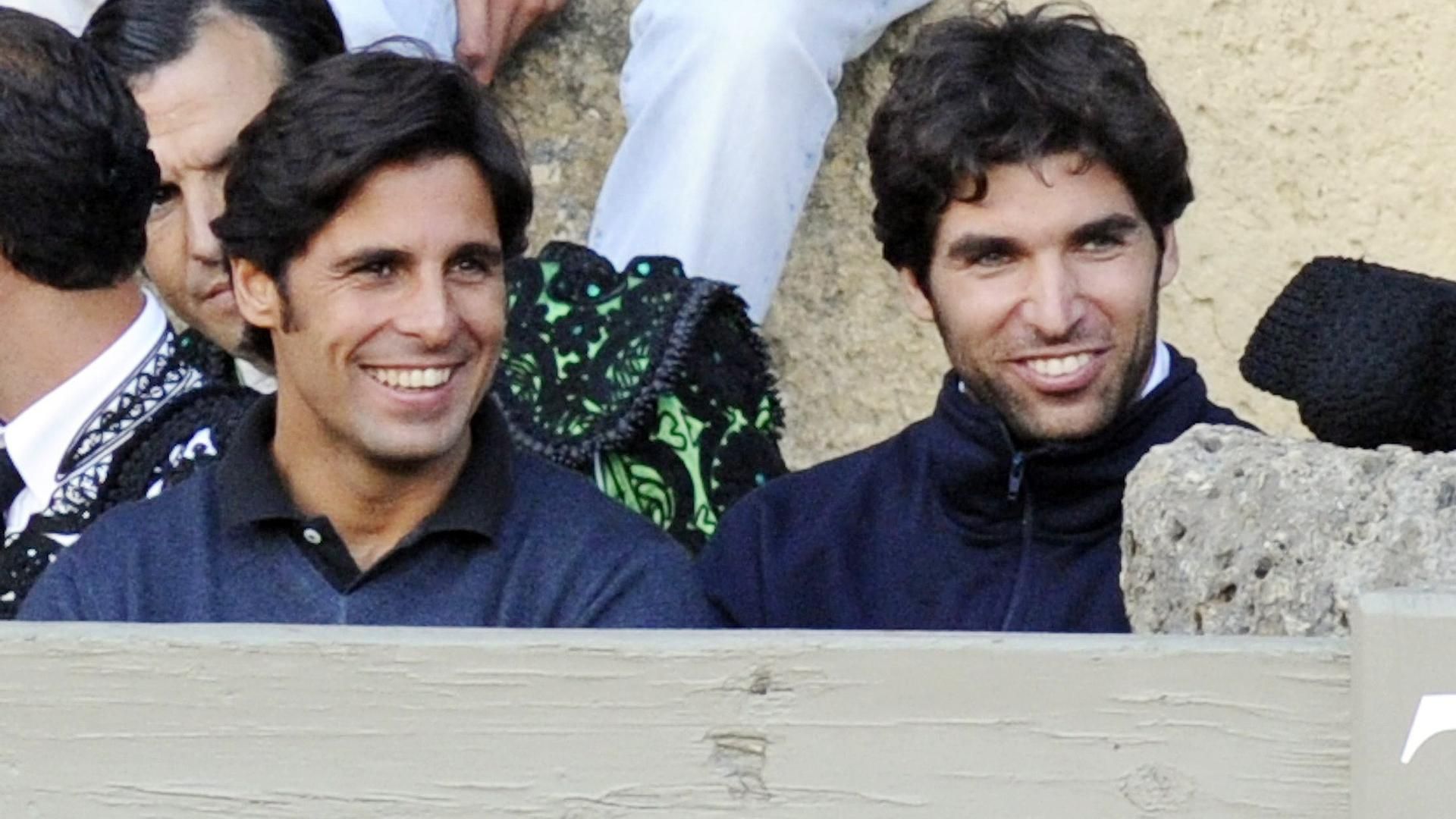 Francisco y Cayetano Rivera Francisco y Cayetano Rivera