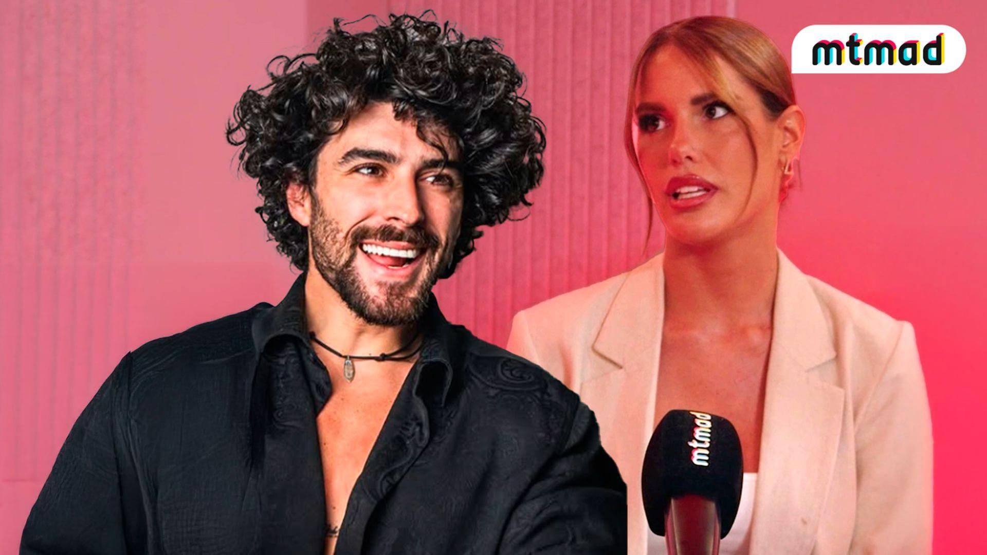 Gala Caldirola se sincera sobre su tonteo con Josué BernalEn todas las salsas Temporada 7 Top Vídeos 651