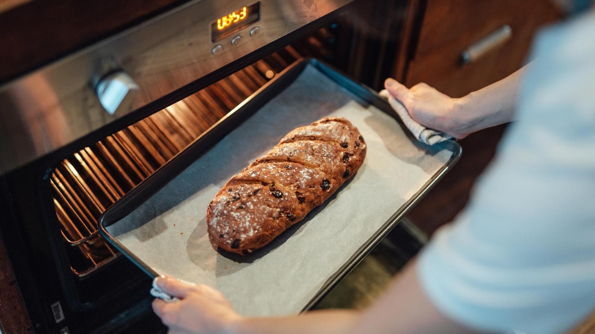 Hacer pan sin gluten casero
