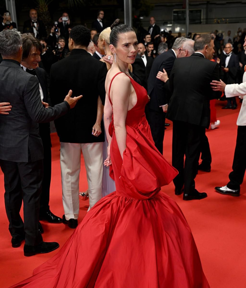 Hayley Atwell