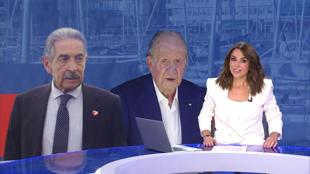 Con Arancha Morales Informativos Telecinco 2025 Mediodía 16/05/2025