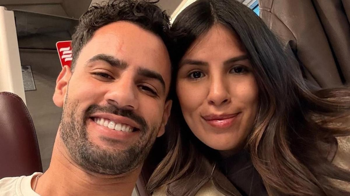 Isa Pantoja y Asraf Beno ya son padres de su primer hijo en común - Divinity