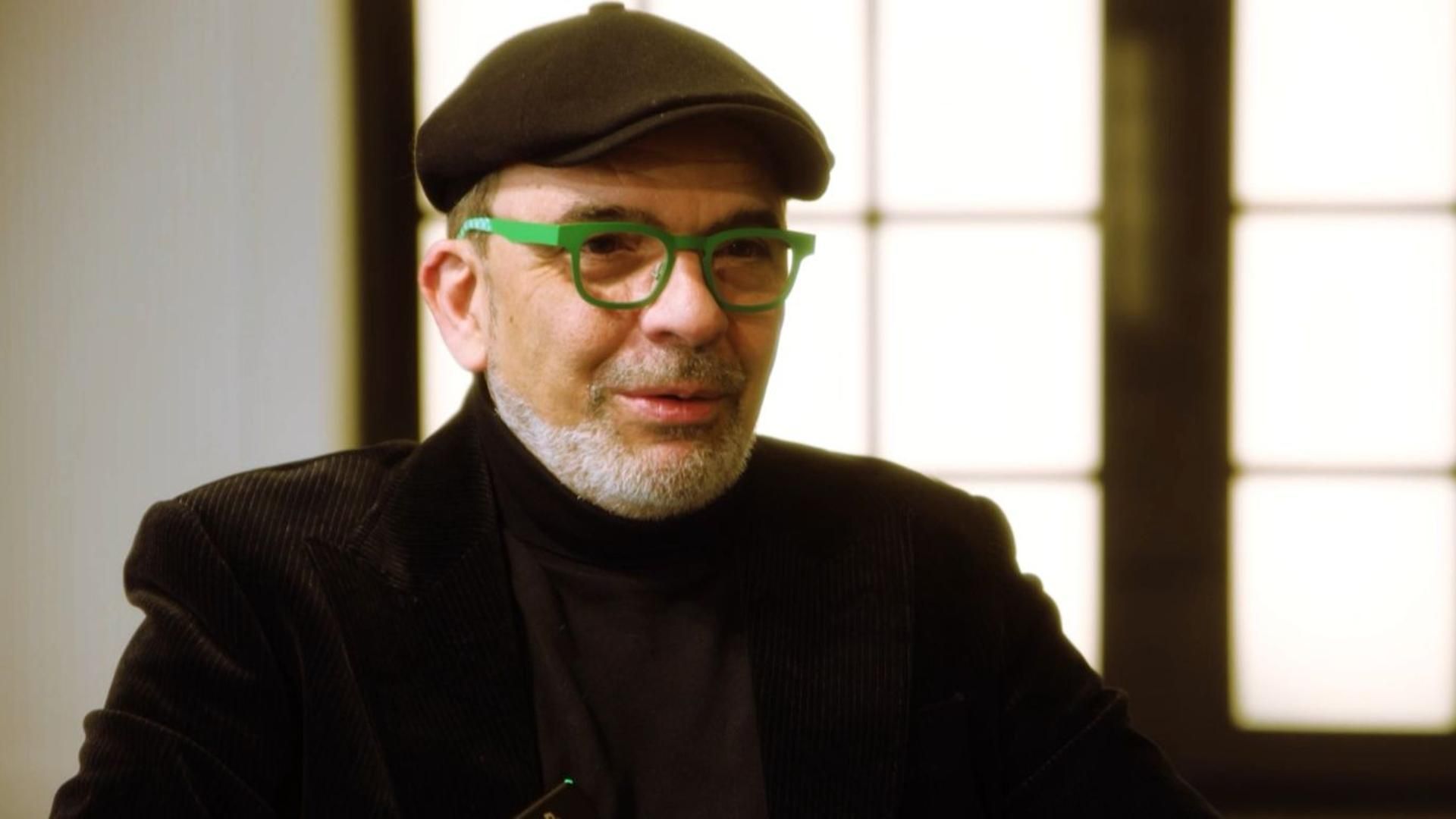 Jesús Sánchez, chef tres estrellas Michelin, habla sobre su primer recuerdo en la cocina y su abuena