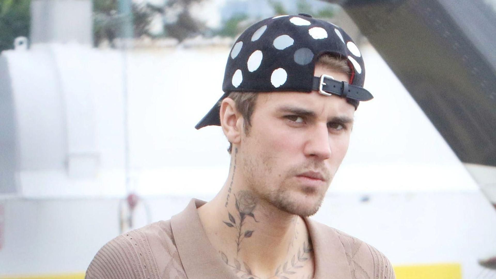 Justin Bieber en una imagen de archivo.