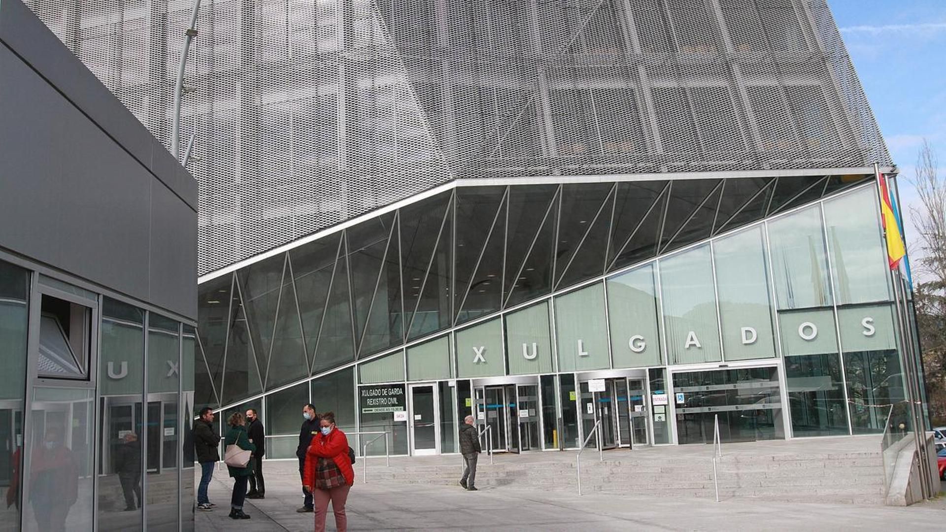 Juzgado de Instrucción número 3 de Ourense