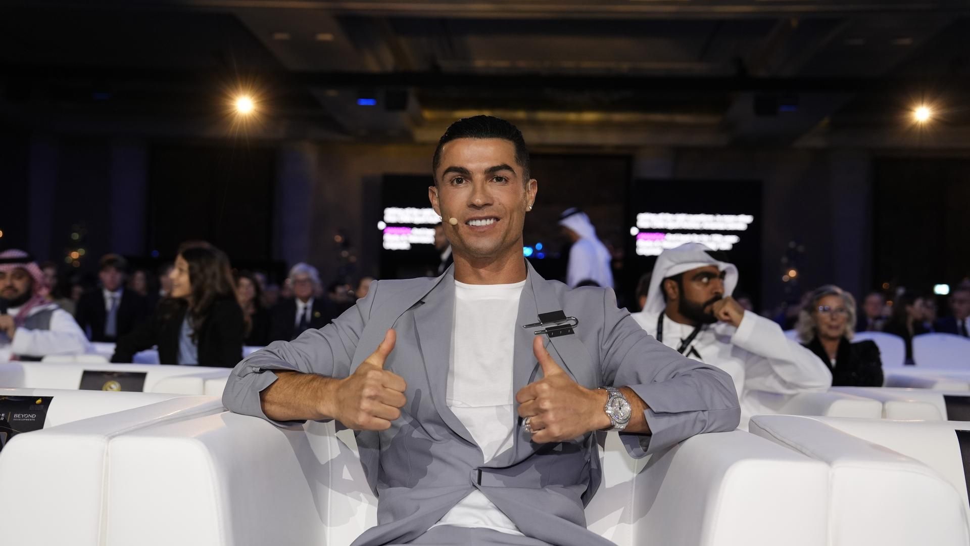 La lista de Forbes de los deportistas mejor pagados del mundo: en el top 10 están tres exjugadores de LaLiga La lista de Forbes de los deportistas mejor pagados del mundo: en el top 10 están tres exjugadores de LaLiga