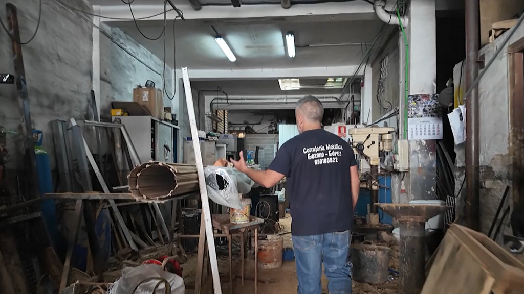 Las ayudas tardan en llegar a las empresas afectadas por la DANA: solo el 15% las han recibido