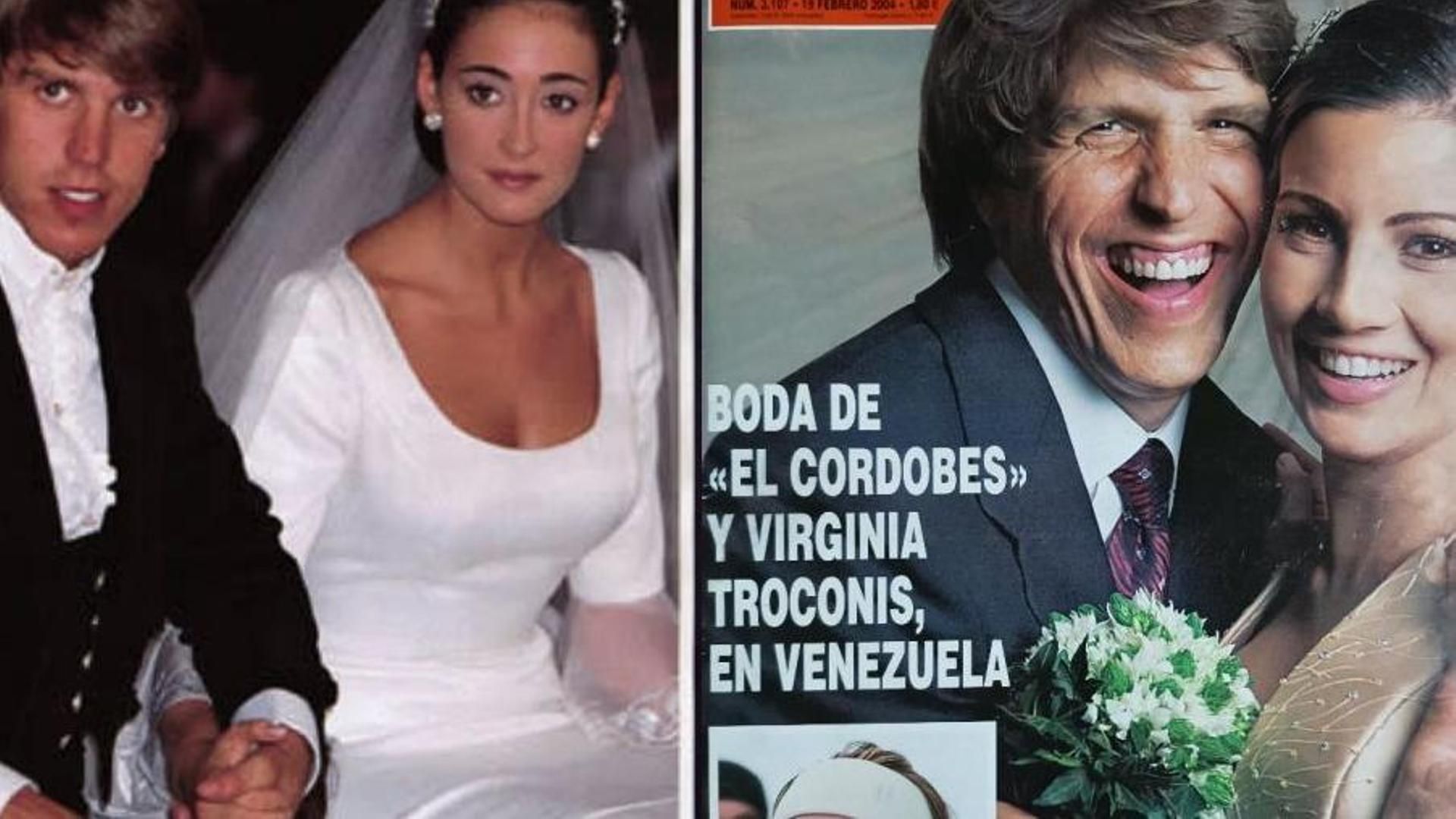 Las dos bodas de El Cordobés