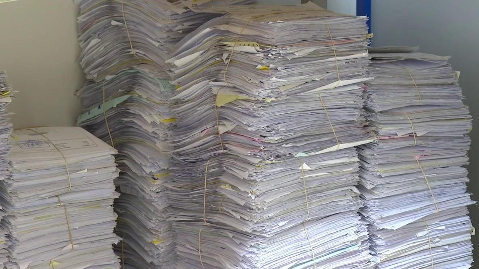 Las oficinas quieren acabar con el papel: "Toda empresa que no esté digitalizada va a desaparecer"
