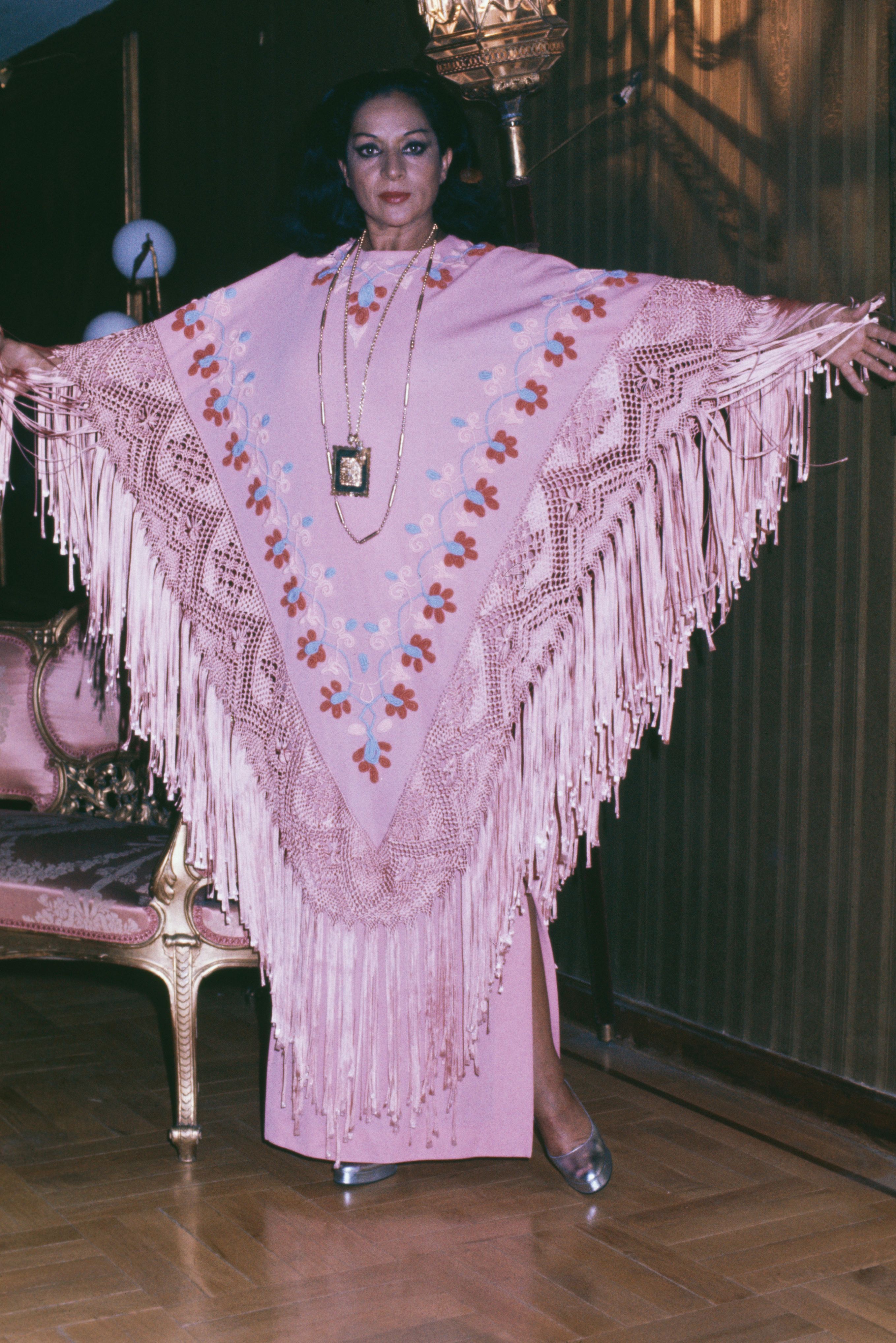 Lola, pletórica