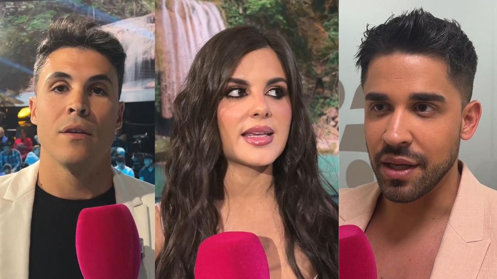 Los cambios más radicales de 'Supervivientes': cuerpo, personalidad y juego, según Alexia, Frigenti y Kiko 'Supervivientes' Exclusivo Web 16/05/25