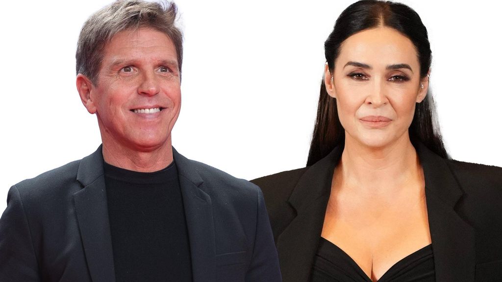 Manuel Díaz 'El Cordobés' y Vicky Martín Berrocal