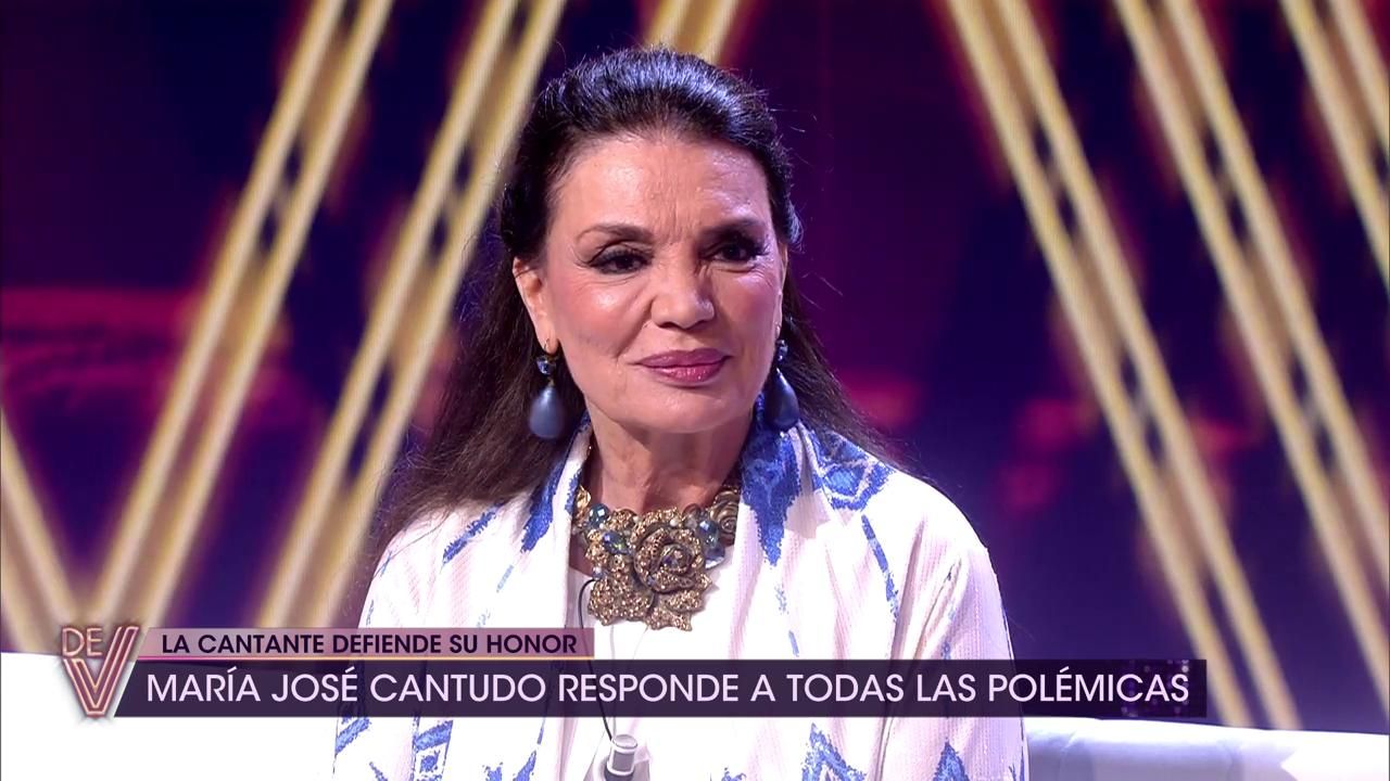 María José Cantudo habla de sus sentencias judiciales