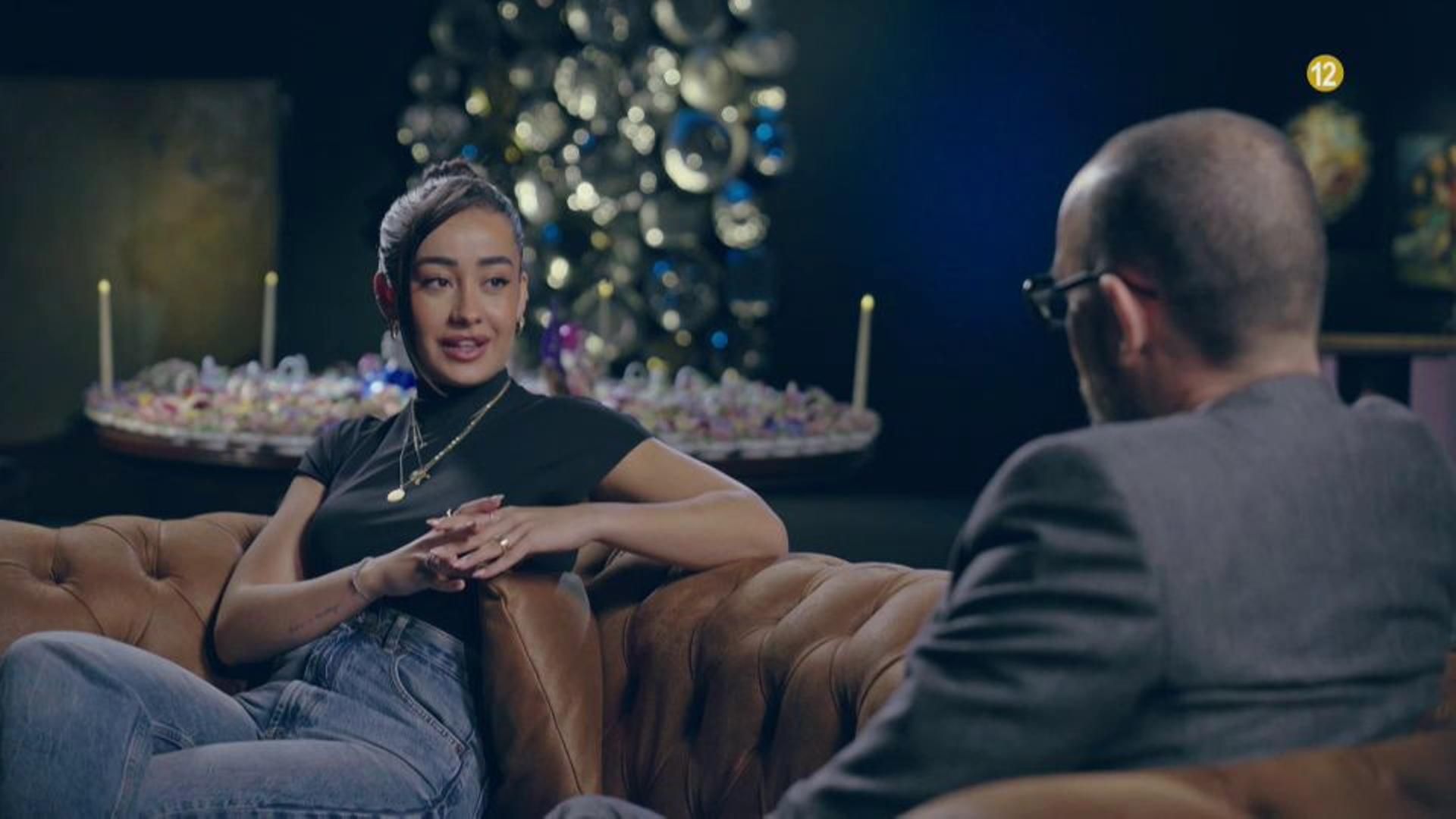 Marina Rivers, el lunes a las 22:50 h. en 'Viajando con Chester'