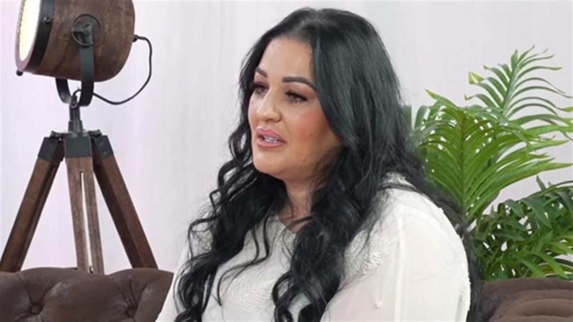 Marisol Jiménez, al límite, cuenta lo mal que lleva haber vuelto a ser madre con 40 años En las mejores familias Temporada 2 Top Vídeos 70