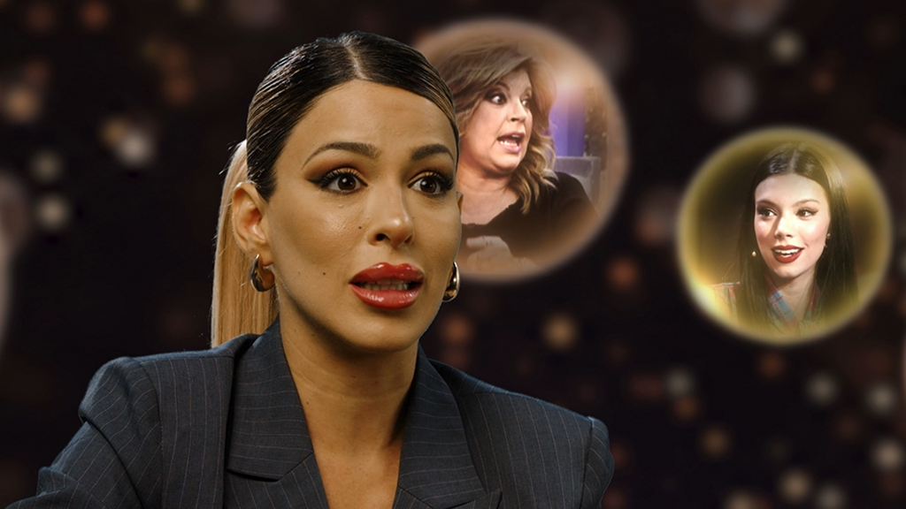 Oriana Marzoli desvela el episodio que vivió con Alejandra Rubio y responde a Terelu Campos Inside Oriana Temporada 1 Top Vídeos 20