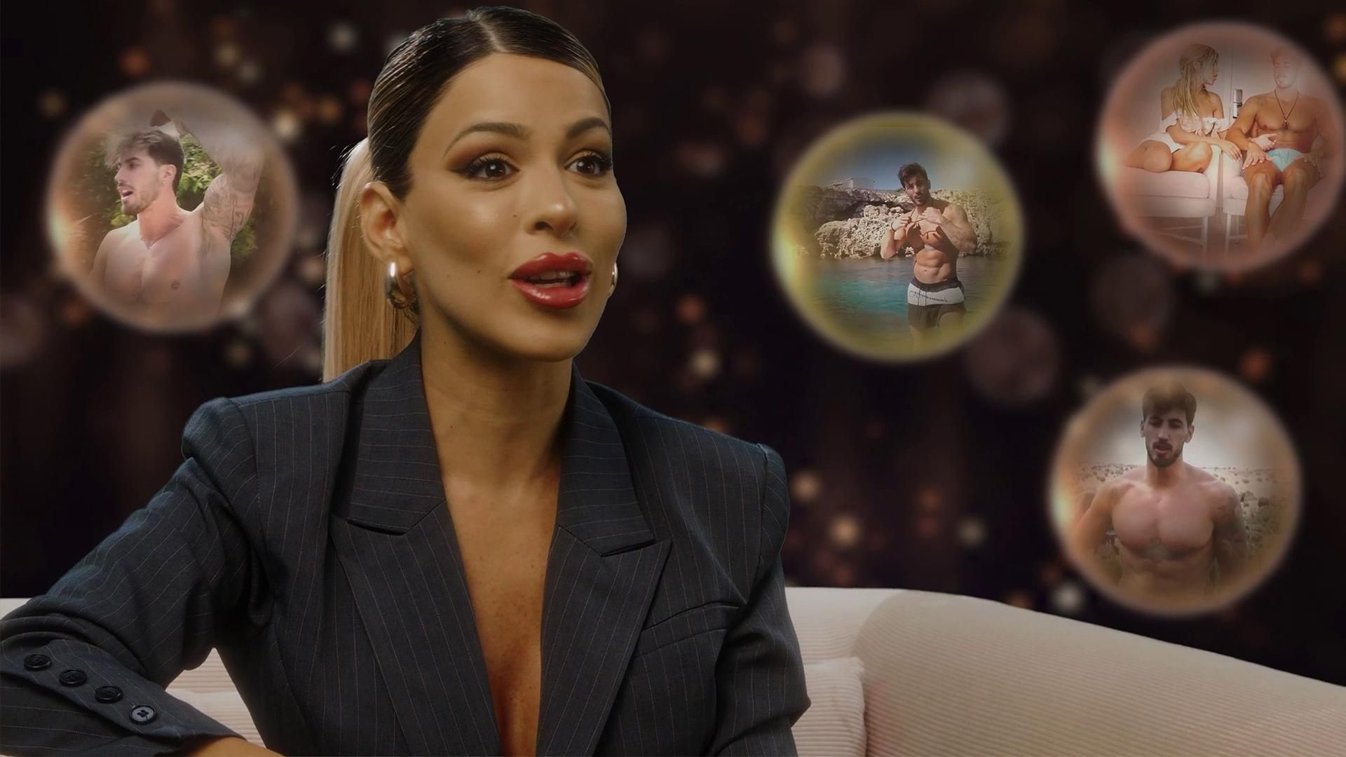 Oriana Marzoli se sincera sobre su historia de amor con Iván González Inside Oriana Temporada 1 Top Vídeos 19