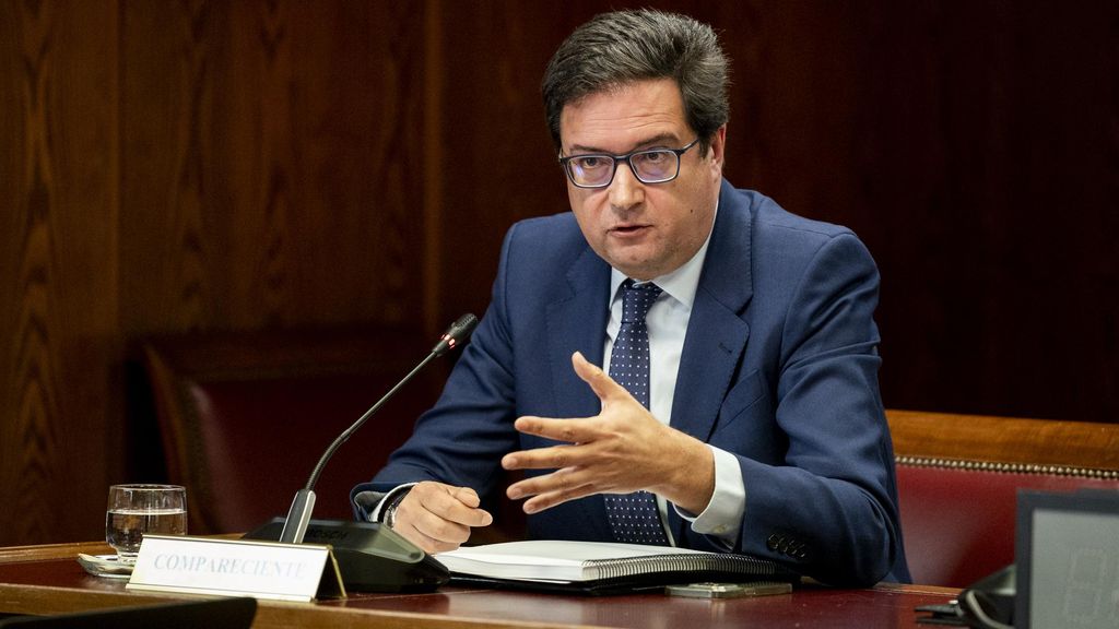 Oscar López asegura que "no sabe nada" respecto a la supuesta fiesta de José Luis Ábalos en el Parador de Teruel: "Ni un rumor"