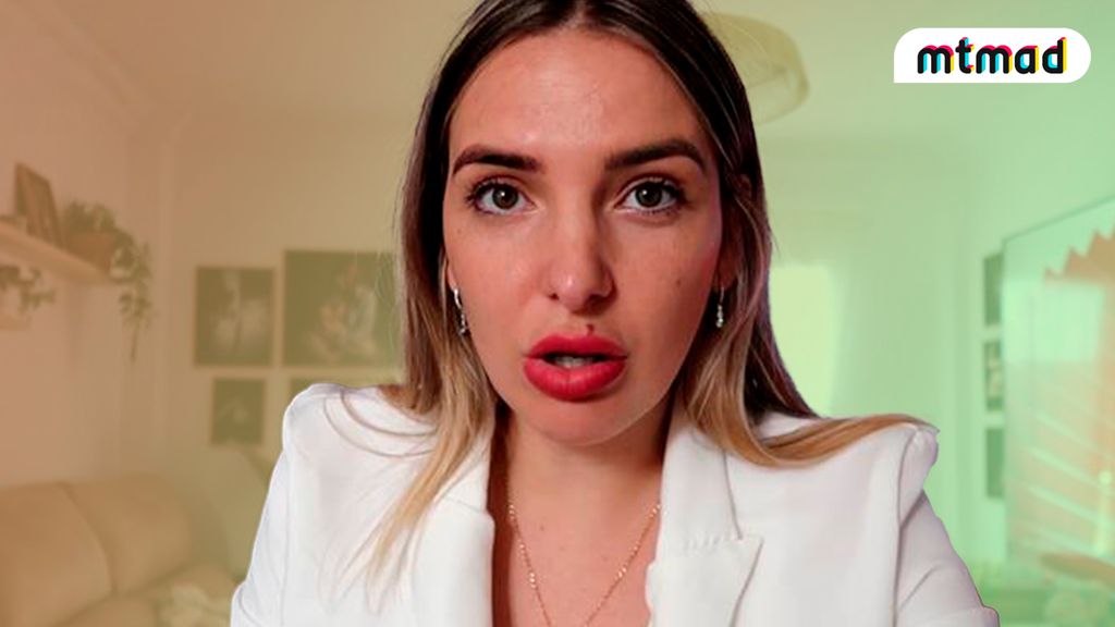 Patri Pérez muestra su mayor complejo físico tras convertirse en madre Renaciendo by Patri Pérez Temporada 1 Top Videos 1