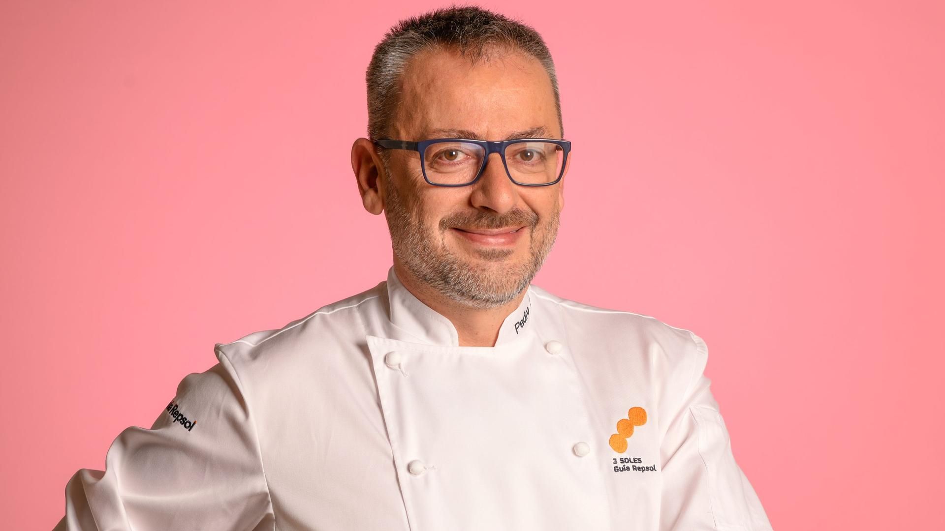 Pedro Sánchez, chef de Bagá