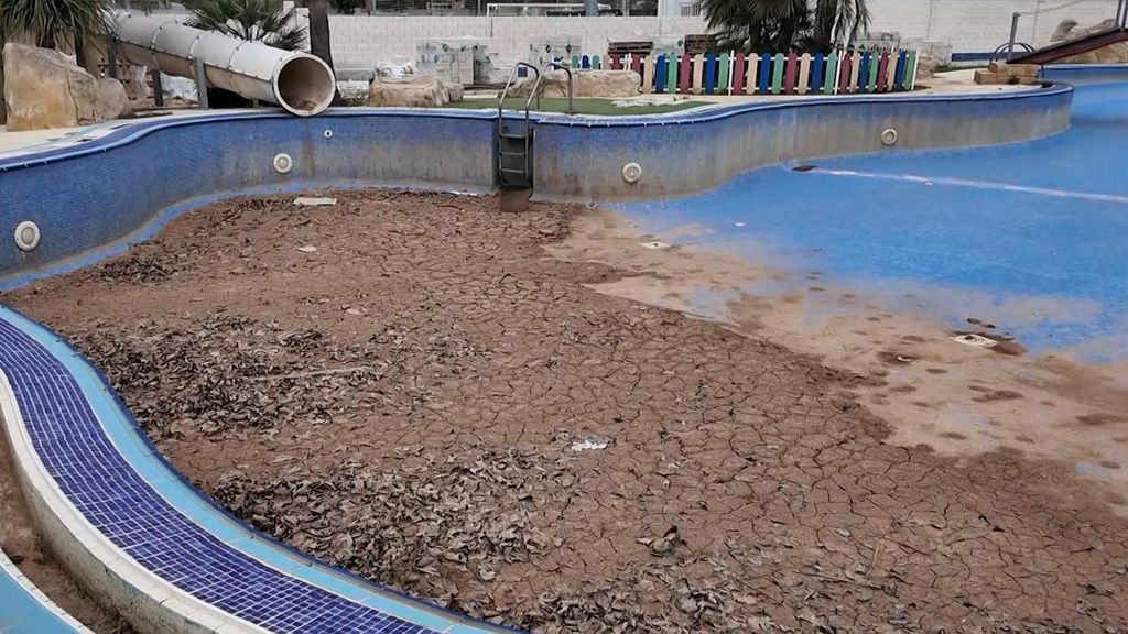 Piscina Aldaia