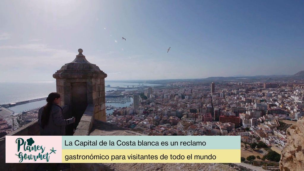 Capital de la Costa Blanca Planes Gourmet Temporada 2 Programa 71