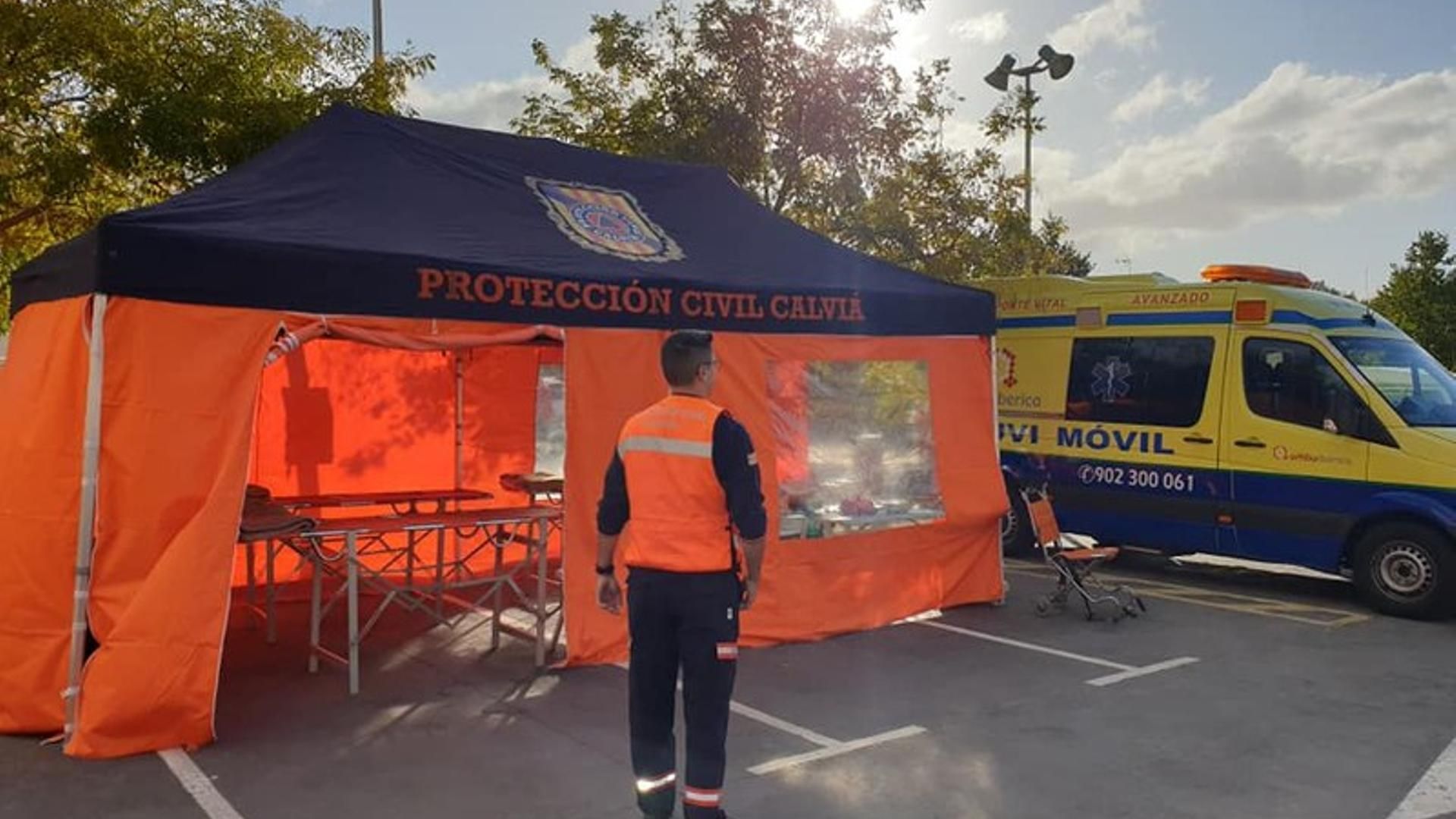 Protección Civil de Calvià
