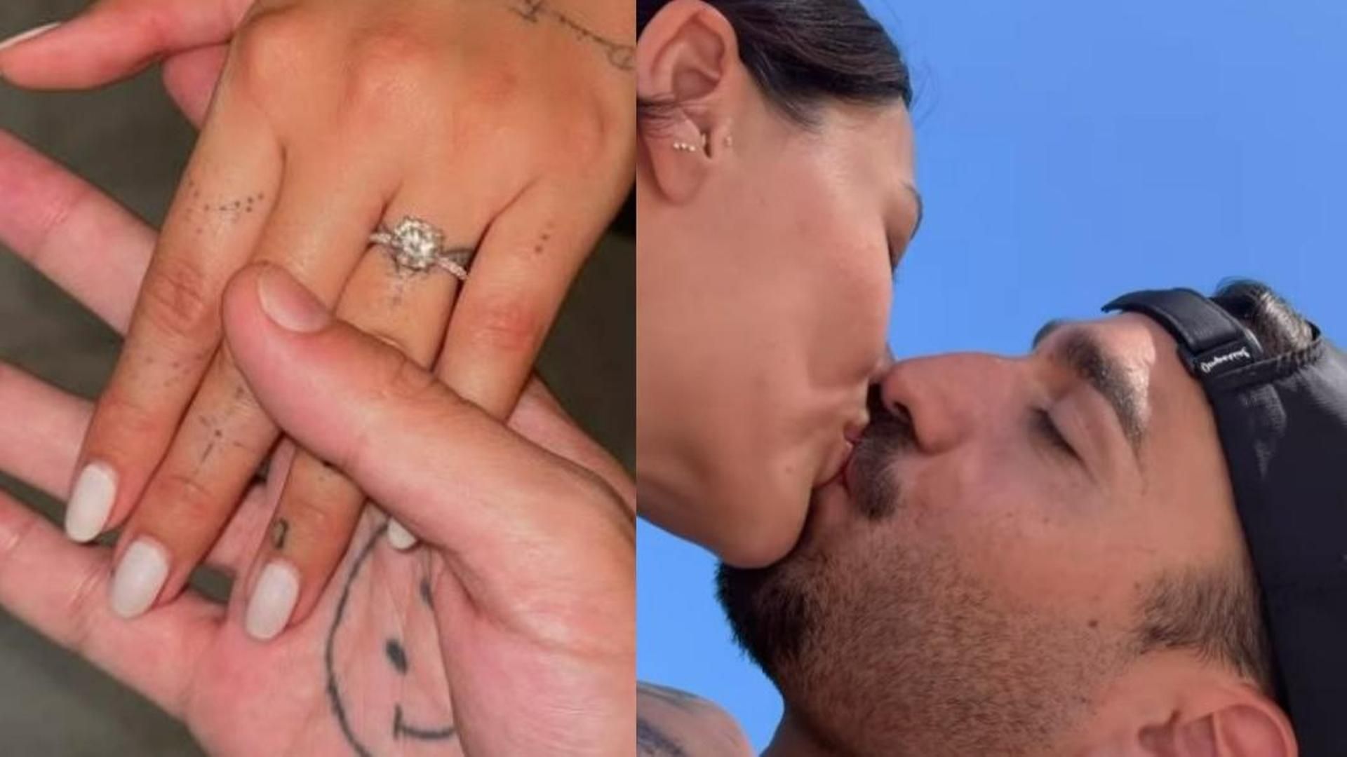 Rels B se casa con su novia este fin de semana en Mallorca