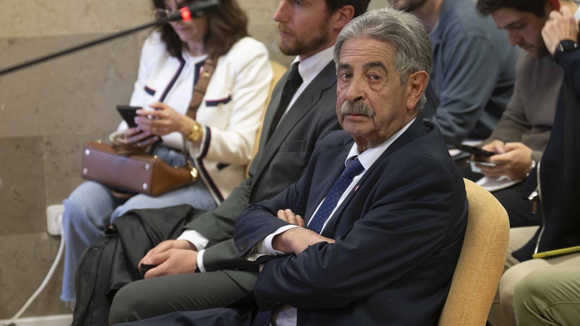 Revilla este 16 de mayo.