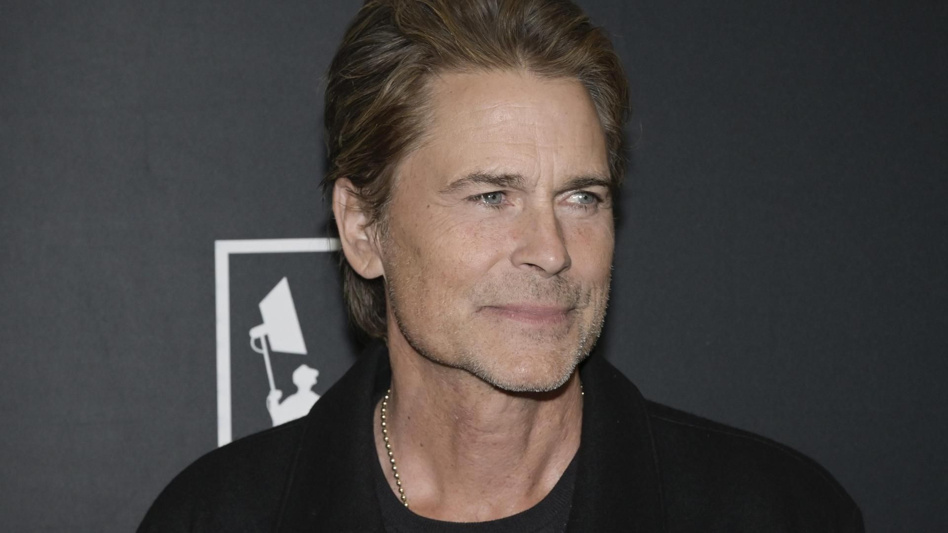 Rob Lowe