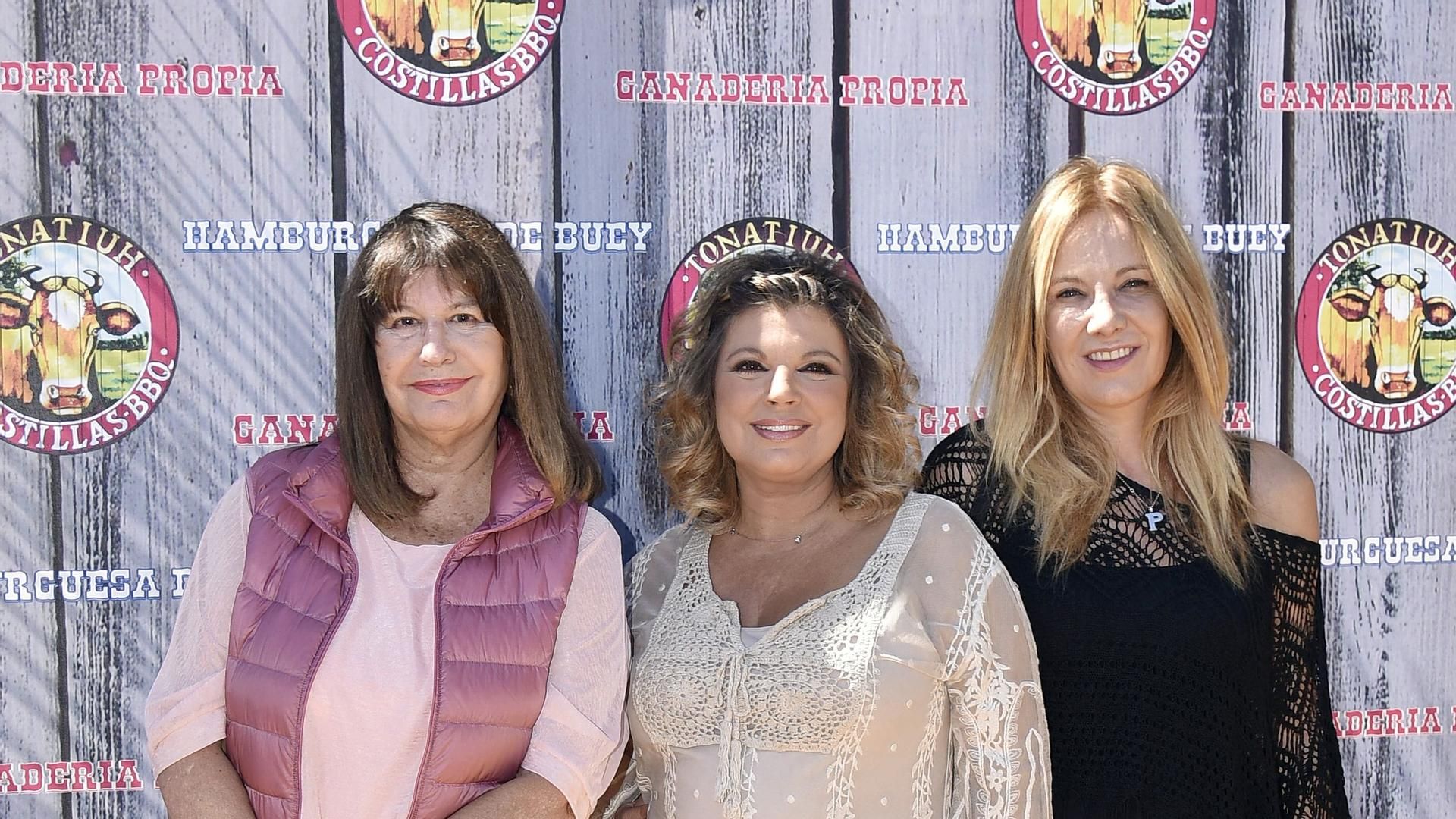 Terelu Campos y Belén Rodríguez