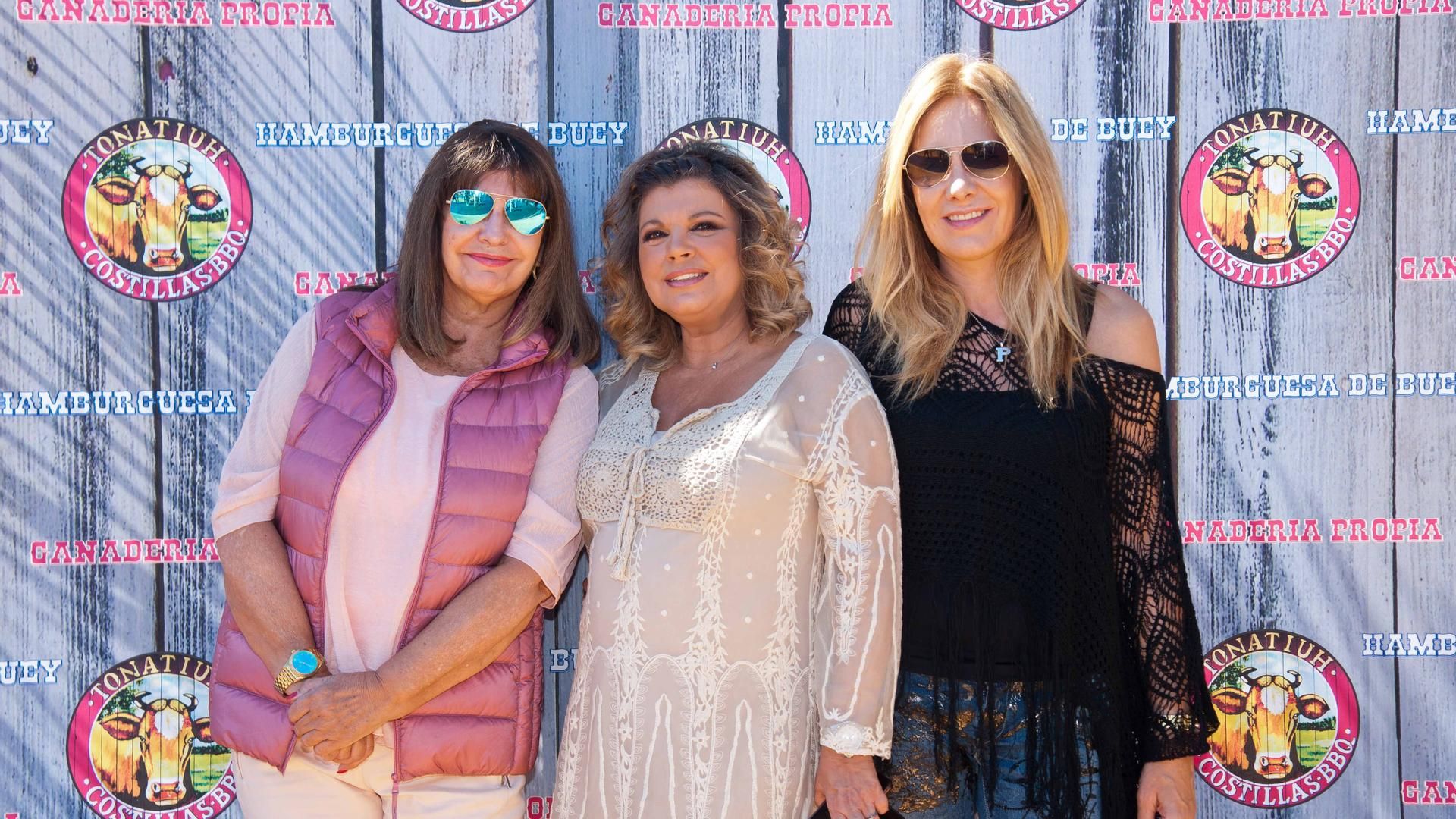 Terelu Campos y Belén Rodríguez