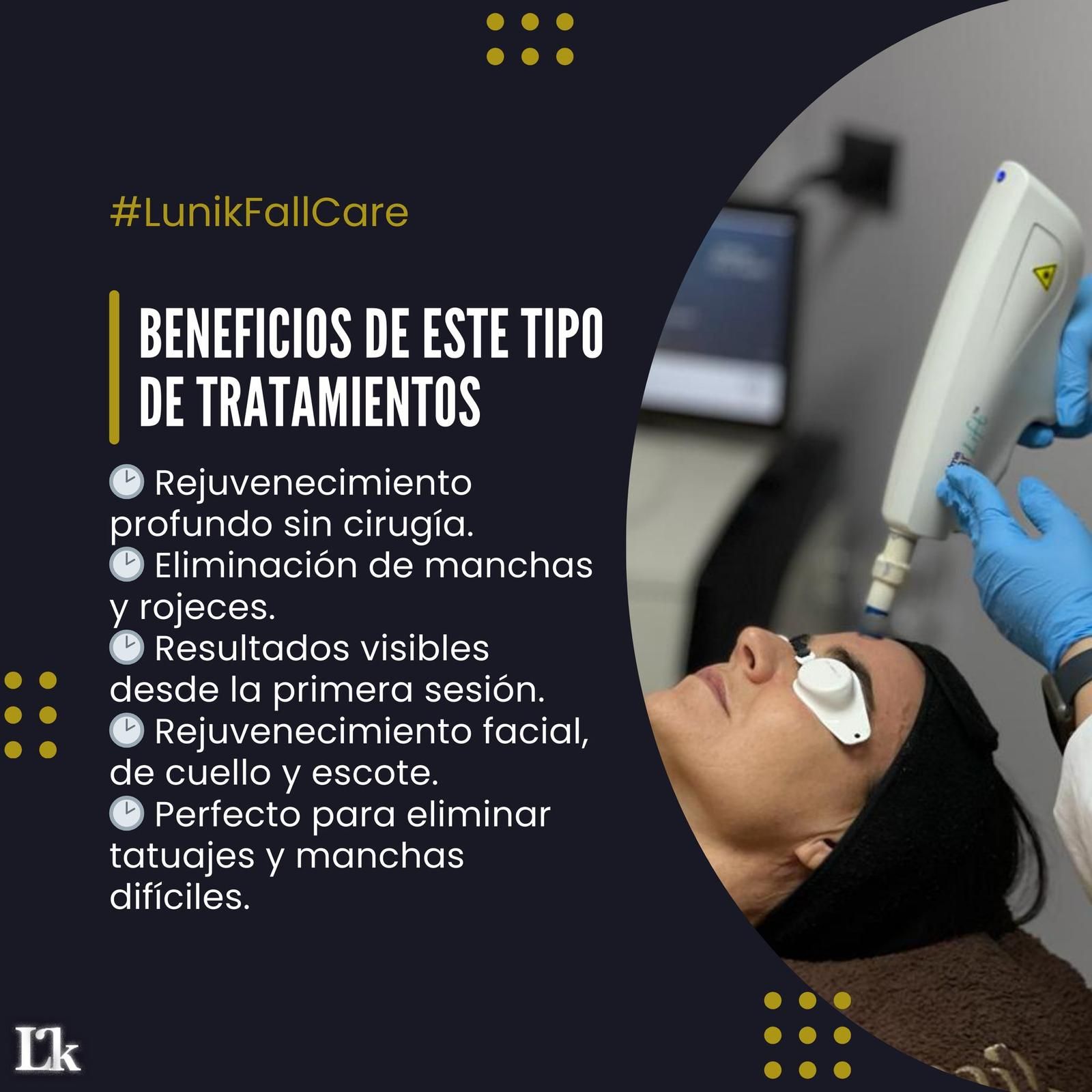 Tratamiento Lunik