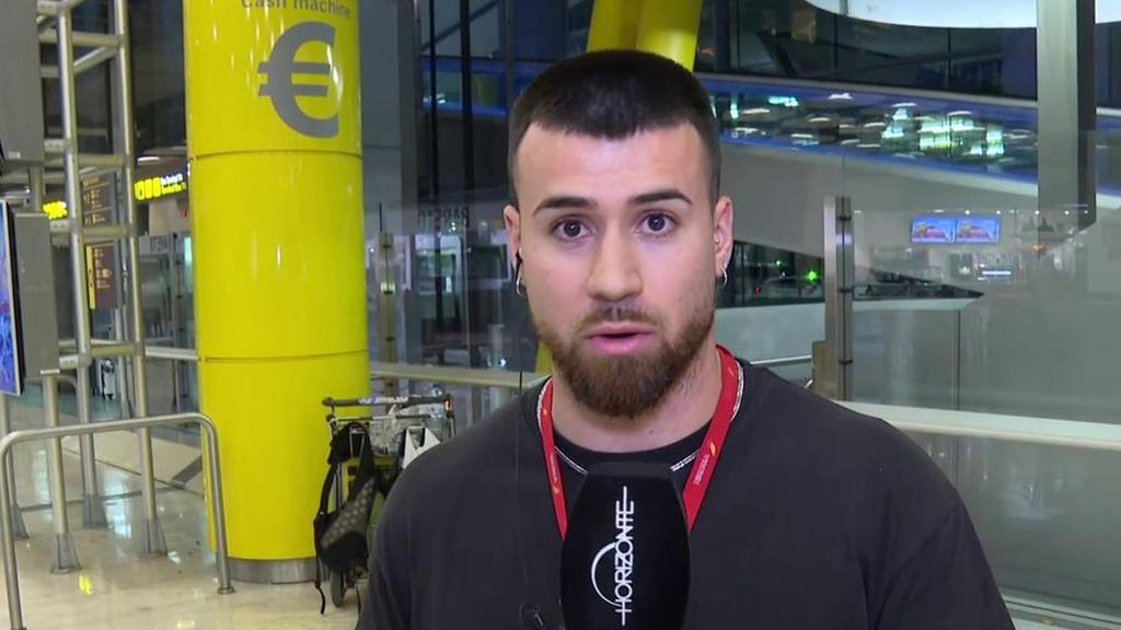 Un trabajador de la T4 de Madrid revela las duras condiciones a las que se enfrentan: "Esto lo sufrimos a diario"