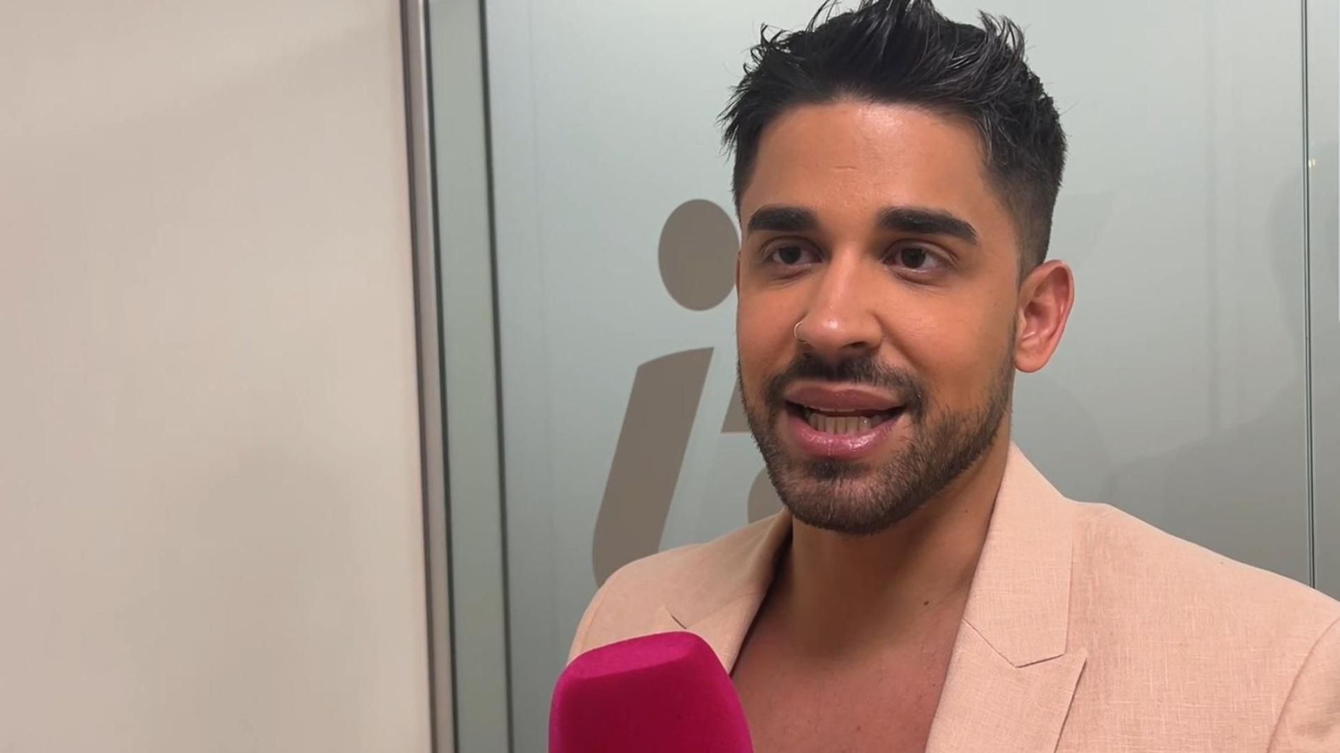 “Va a acabar el concurso y para mí es un gran desconocido”: Miguel Frigenti señala al concursante que llegará a la final de 'tapadillo' 'Supervivientes' Exclusivo Web 16/05/25